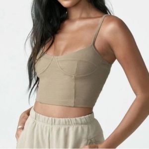 Joah Brown Bustier Cami